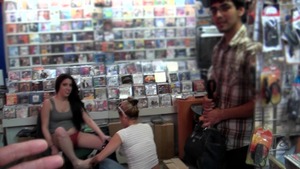 We Live Together: Dani Daniels amongst big butt Ashley Fires