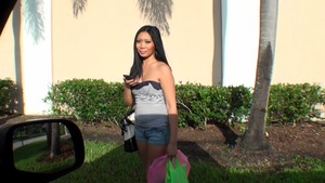 In The VIP - Sweet Layna Landry group sex