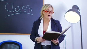 Big Tits at School - Ayda Swinger with huge tits Ayda Singer