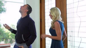 MILFsLikeItBig - Caucasian Katie Morgan is a brown hair couple