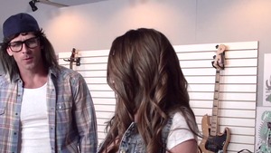 Baby Got Boobs - Pierced Dillion Carter brunette ballet porn