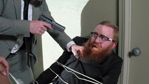 Big Tits at Work - Inked Bridgette B ballet sex scene