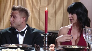 Mommy Got Boobs: Large boobs Eva Karera tittyfuck porn