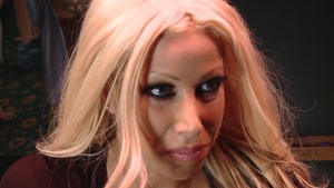 PornstarsLikeItBig: American Gina Lynn cumshot