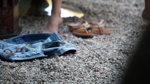 Riding a dick in the morning