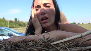 PublicAgent: Katie Dee ass fucking