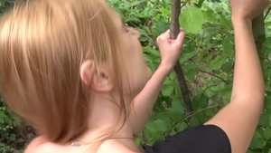 PublicAgent - Kaisa Nord amongst Martin Gun outdoors