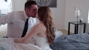 NF Busty - Veronica Vain & Johnny Castle hardcore sucking cock