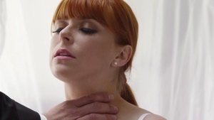 Romance - Penny Pax and Mick Blue throat fuck