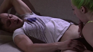 Mariska X: Hot punk wants fucking hard