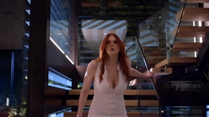 Blacked.com: Redhead Maitland Ward interracial sex