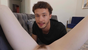 TeensLoveHugeCocks: Hazel Moore in jeans POV cum in her pussy