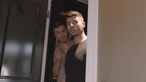 Caught Masturbating And pounded