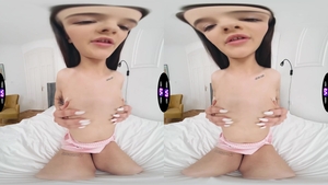 TMWVR Network - Ramming hard with gorgeous in the outfit