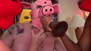 AltErotic.com: Inked blonde hair hardcore sex with toys