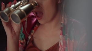 DEEPER: Asian blonde hair wishes for submissive bound