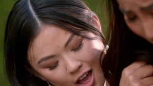 Slayed: Lulu Chu facesitting