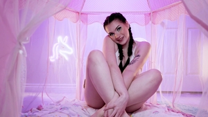 Inserted - Real fucking together with brunette