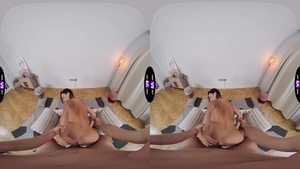 TMWVRNet: Beautiful boyfriend feels up to sex