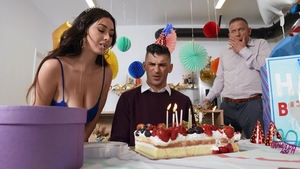 Brazzers: Tired Of Dull, Wanting Blue