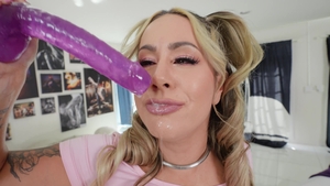 Brazzers: Accidental Dungeon Discovery