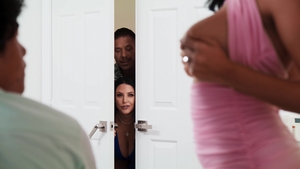 Brazzers: Short-Haired Sinner's Wild Ride