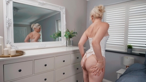 Brazzers: Corseted Creamy Skin Fantasy