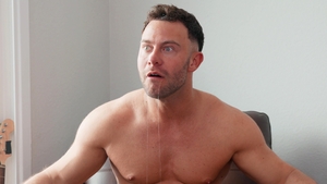 Brazzers: Muscular Man Takes on Luna Baby's Big Butt