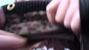 Young Carina Fulfills Her Sexual Desires Using A Big Dildo