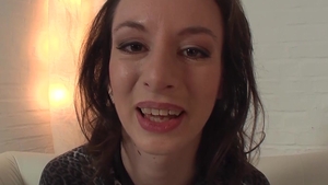 Gundula Shows off her Anal Skills