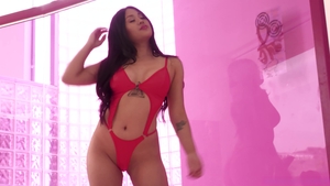 Mick Blue & Maestro Claudio: Petite Beauty Takes Big D