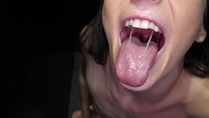 Gloryhole Secrets: Open-Mouth Facials for All to See