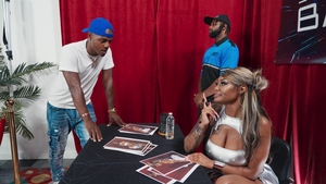 Brazzers: Litty's Temptation Leads to Fucking