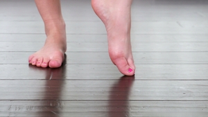 Black Meat White Feet: Hard Cocks Love Perfect Feet