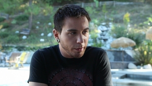 Zero Tolerance: Spreading Lisa Ann's Thighs Wide Open