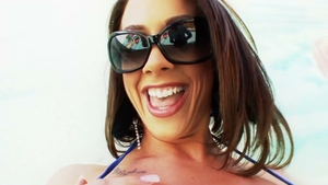 3rd Degree: Bikini Babe Transforms into F*ck Toy