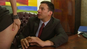 Zero Tolerance: Ass-Fucking with Courtney