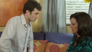 3rd Degree: Two Babes Eager for Young Stud's Endowment