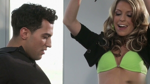 Zero Tolerance: Rock-Hard Pumping for Penny