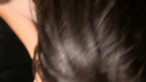 Gloryhole Secrets: Cum Swallowing Brunette's Throat