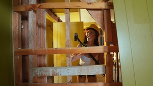 Brazzers: Pounding Plasterboards