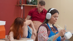 Brazzers: Thick, Wet & Wild: A Ceramic Fling