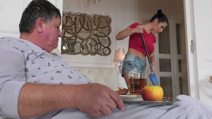 Grandpas Fuck Teens: Sucking and Fucking the Old Man