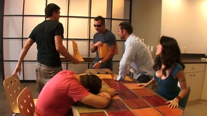 3rd Degree: Hard & Deep Desires