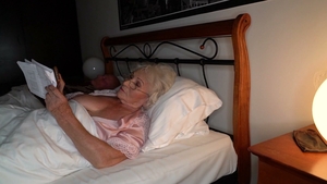 Lusty Grandmas: Granny's Lustful Late-Night Call