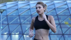 21 Erotic Anal: Morning Heat: Sarah's Passionate Run