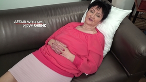 Lusty Grandmas: A Granny's Deep and Dirty Desires