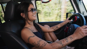 Brazzers: Behind the Scenes with a Dirty Debutante