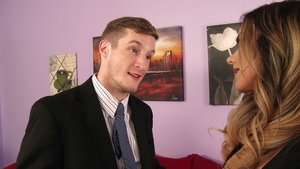 Brazzers: Brick Danger's Up-close View of Nadia Styles