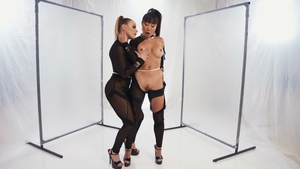Brazzers: Sultry Storms: Frenzied Female Fun
